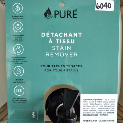 PURE - Détachant à tissus - Vrac 500 ml